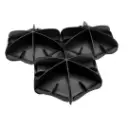 Hexágonos Panal Flotante - m2